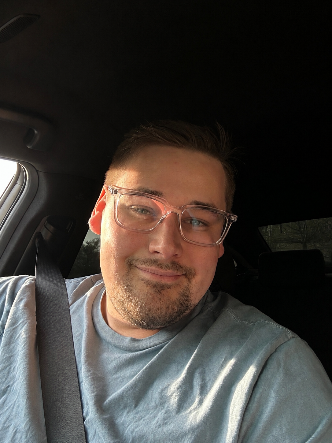 Nate, Founder and CEO of Prothelio